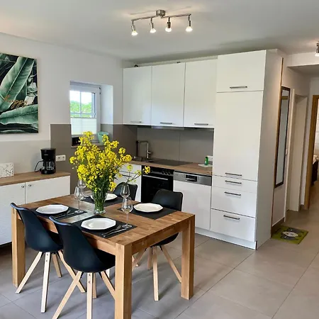 Mit Balkon By Interhome Apartamento Lancken-Granitz